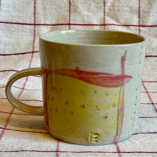 Abstract Mugs