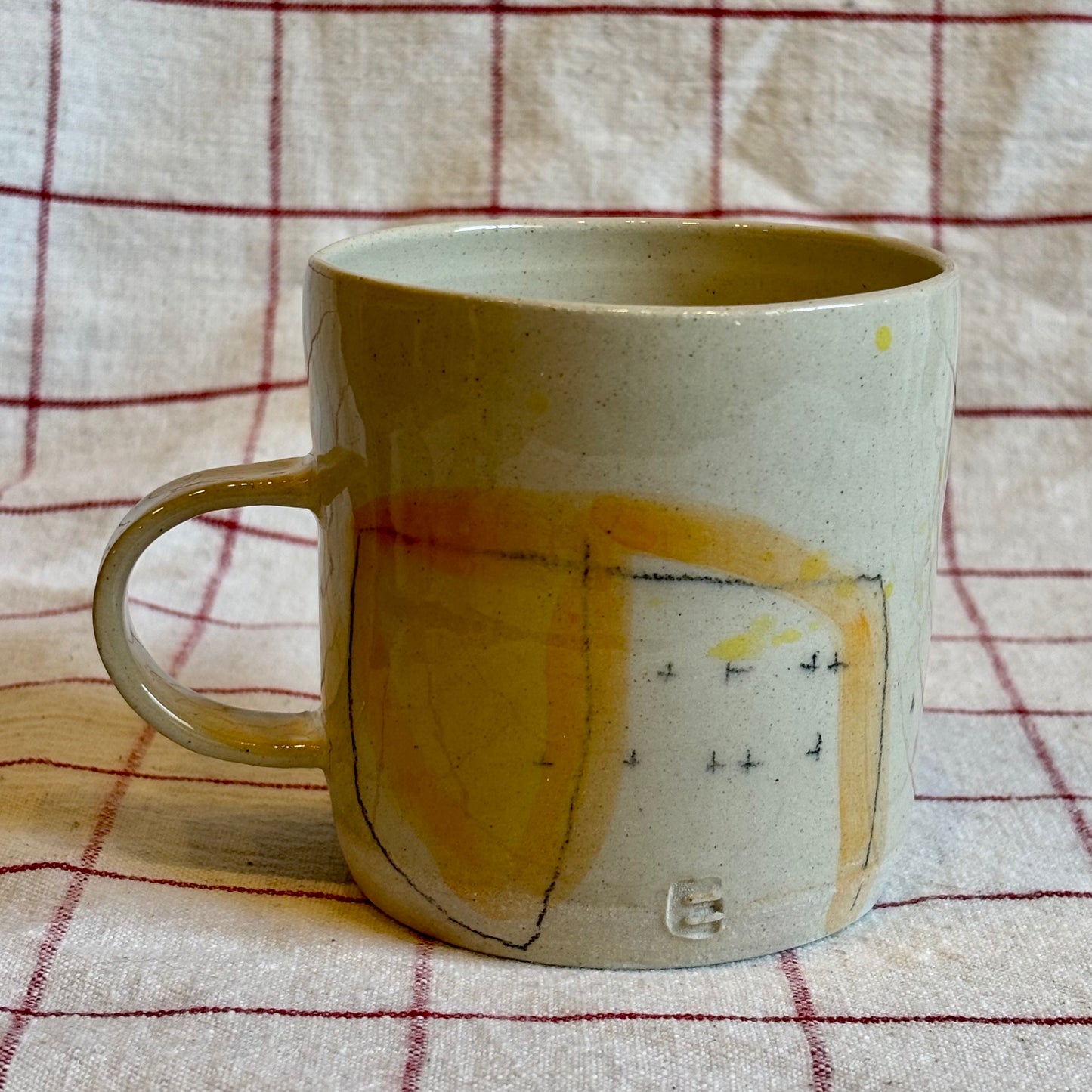 Abstract Mugs