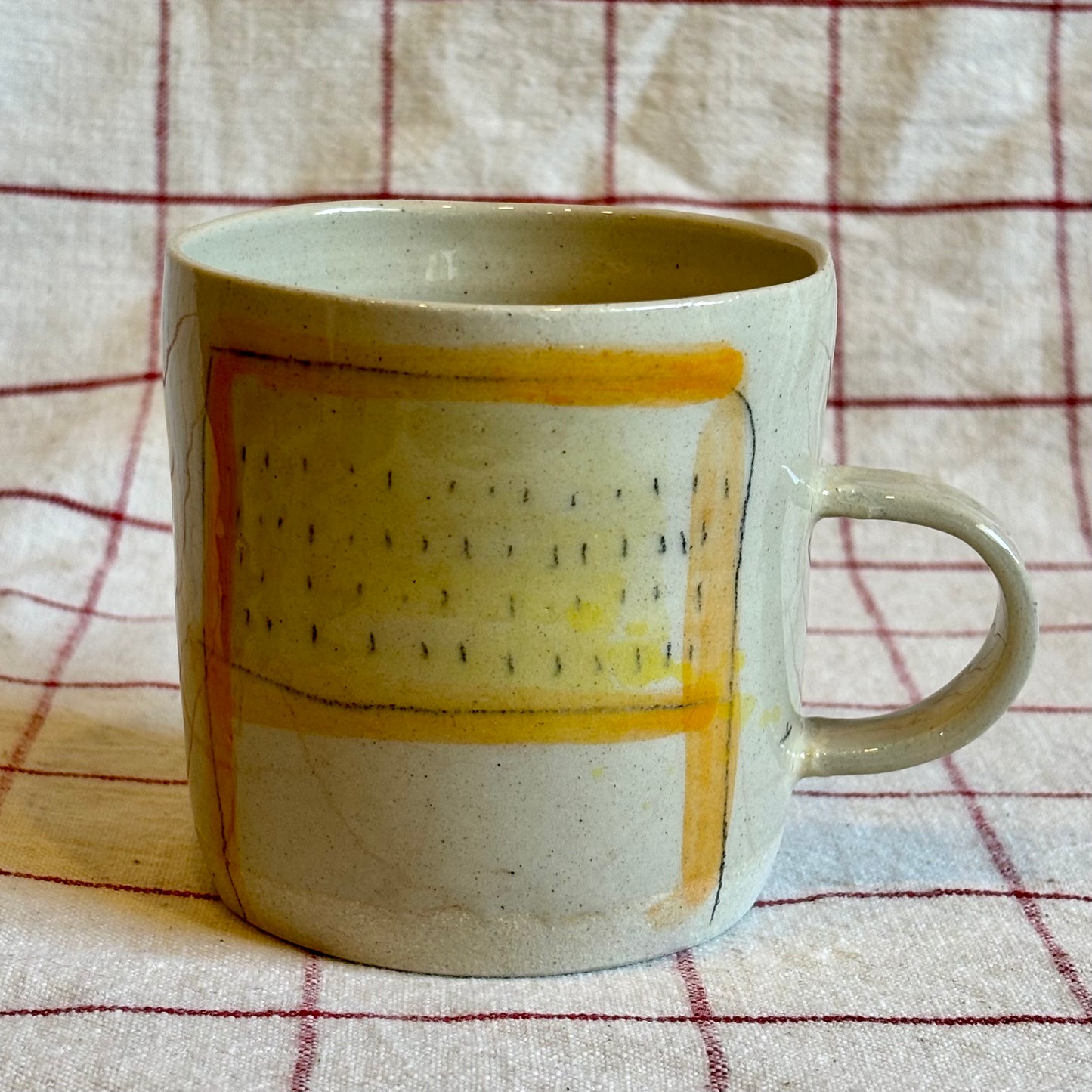 Abstract Mugs