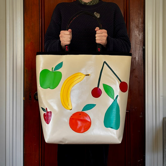 Beige Fruit III