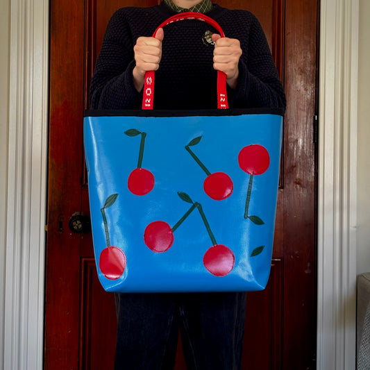 Blue Cherry