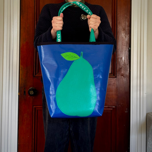 Blue Pear