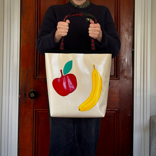 Beige Fruit I