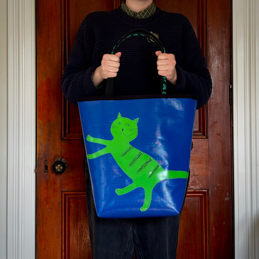 Green Cats