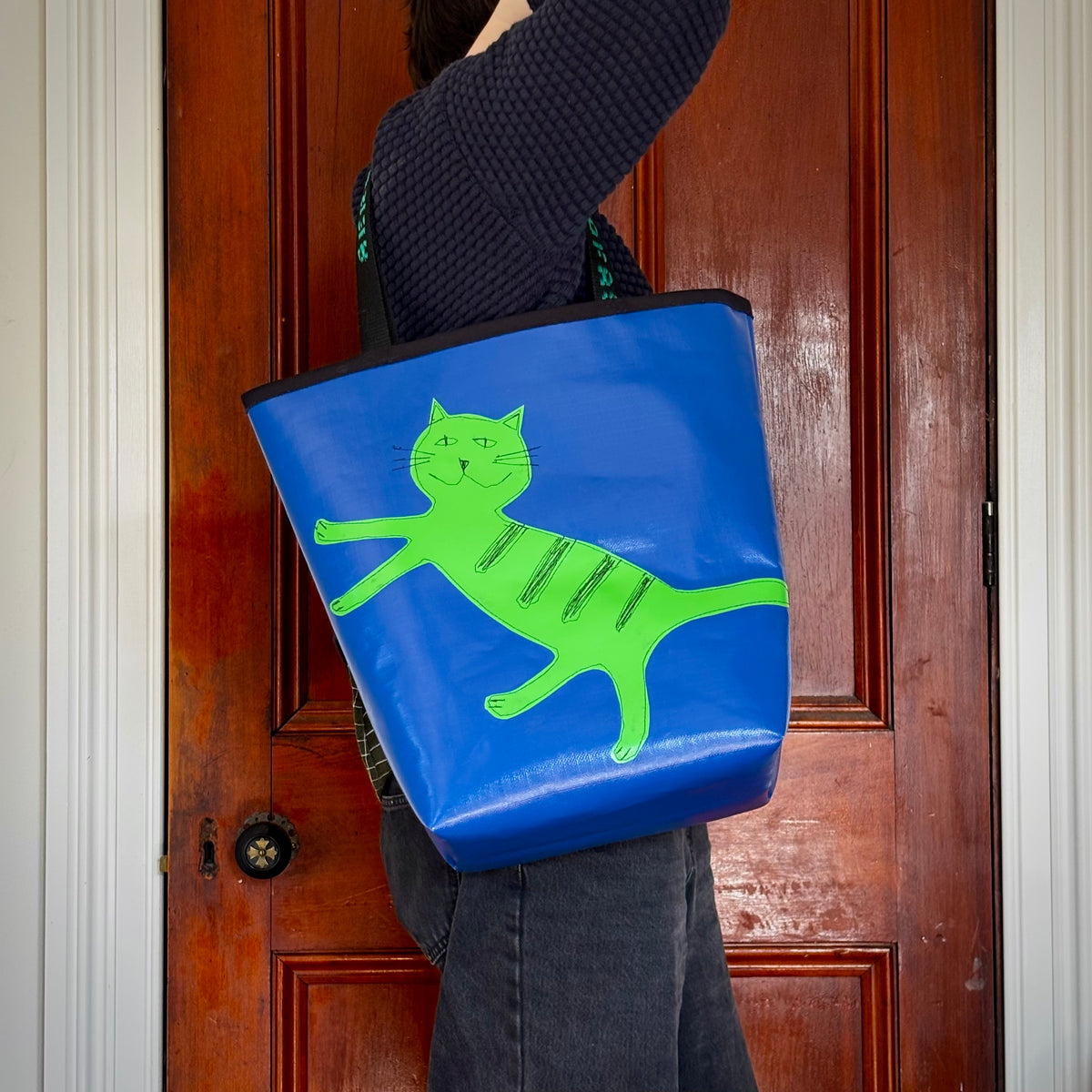Green Cats