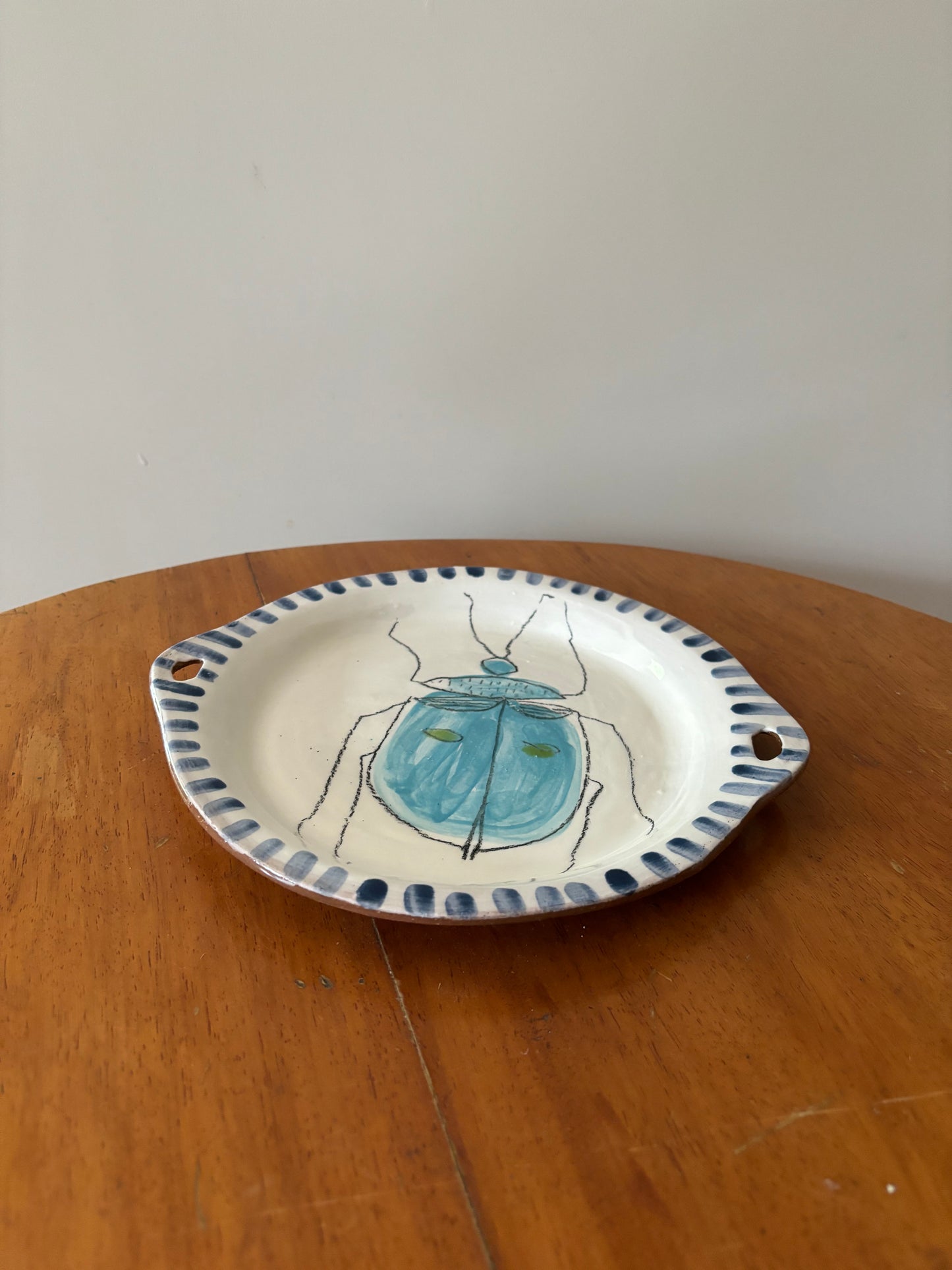 Bug Plate