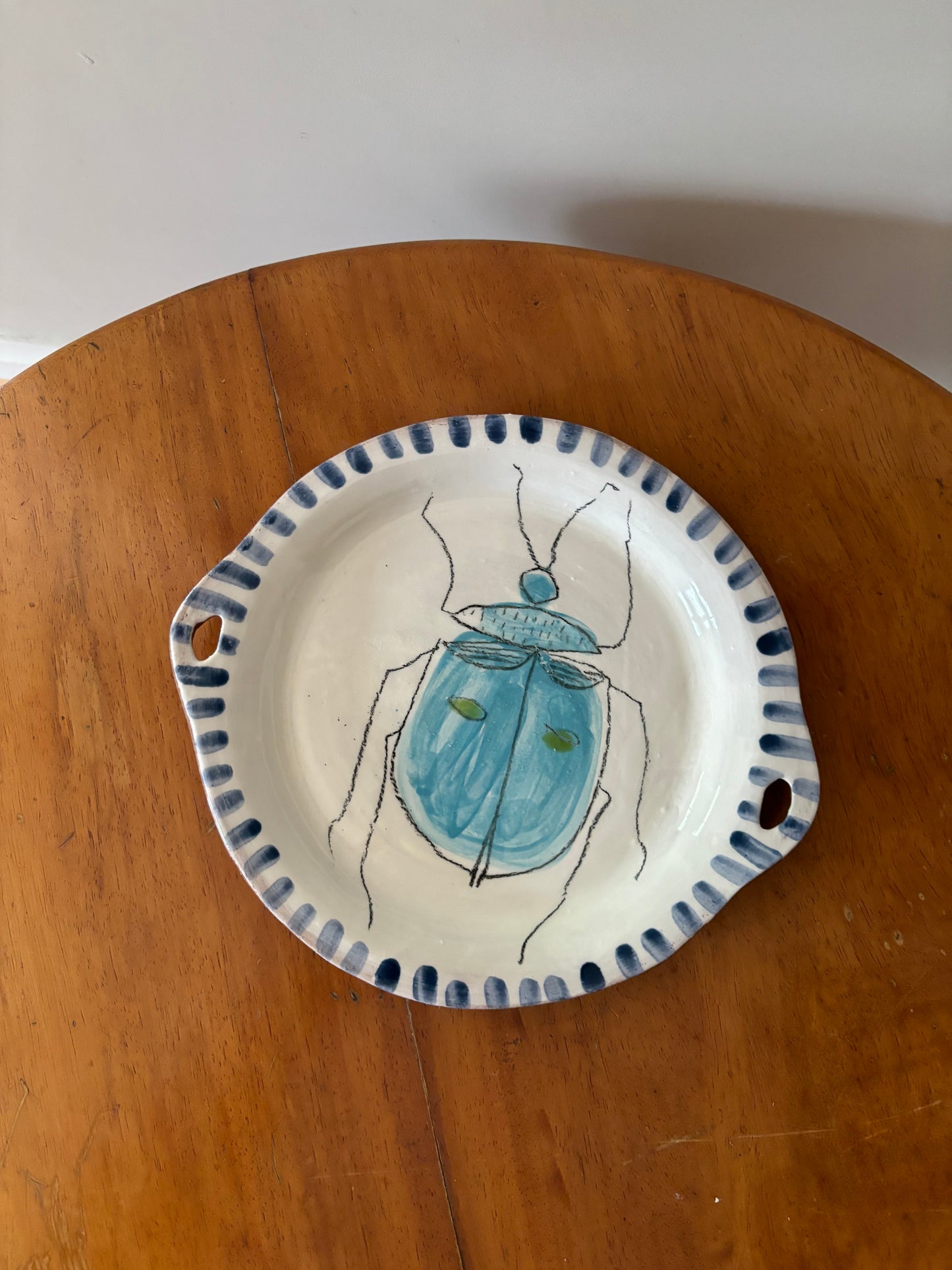 Bug Plate