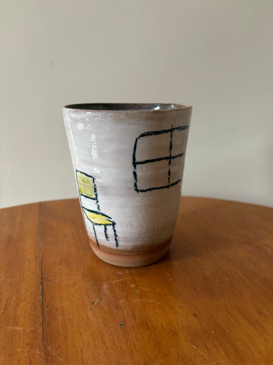 Large Beaker/ Vase I