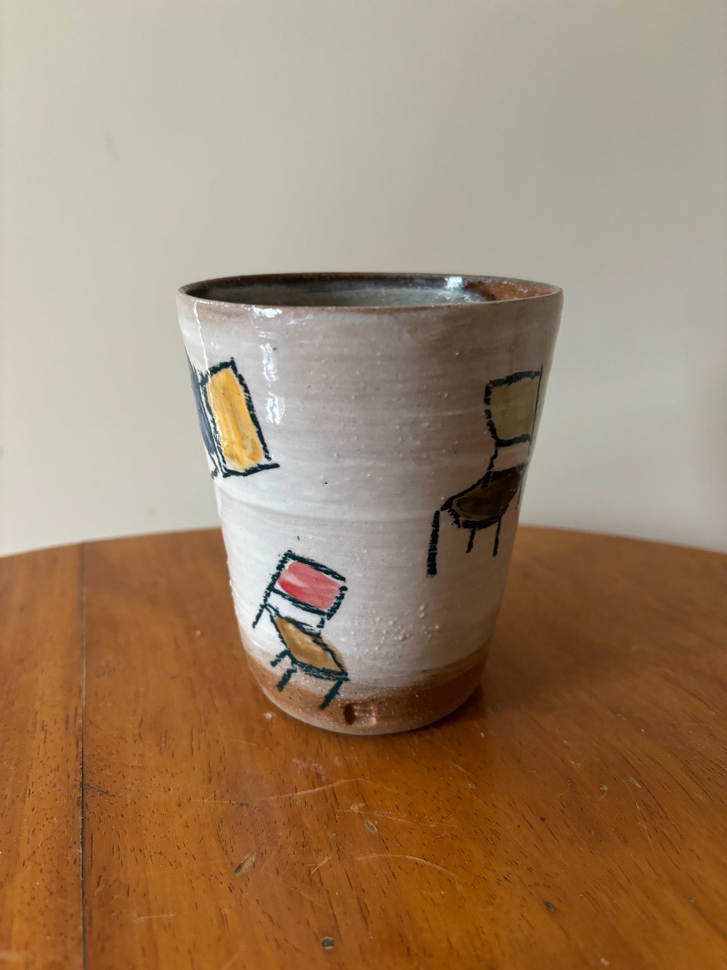 Large Beaker/ Vase III