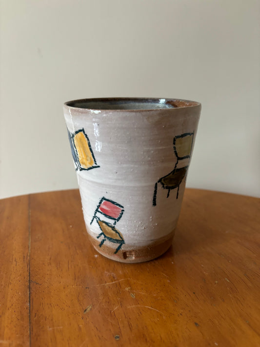 Large Beaker/ Vase III