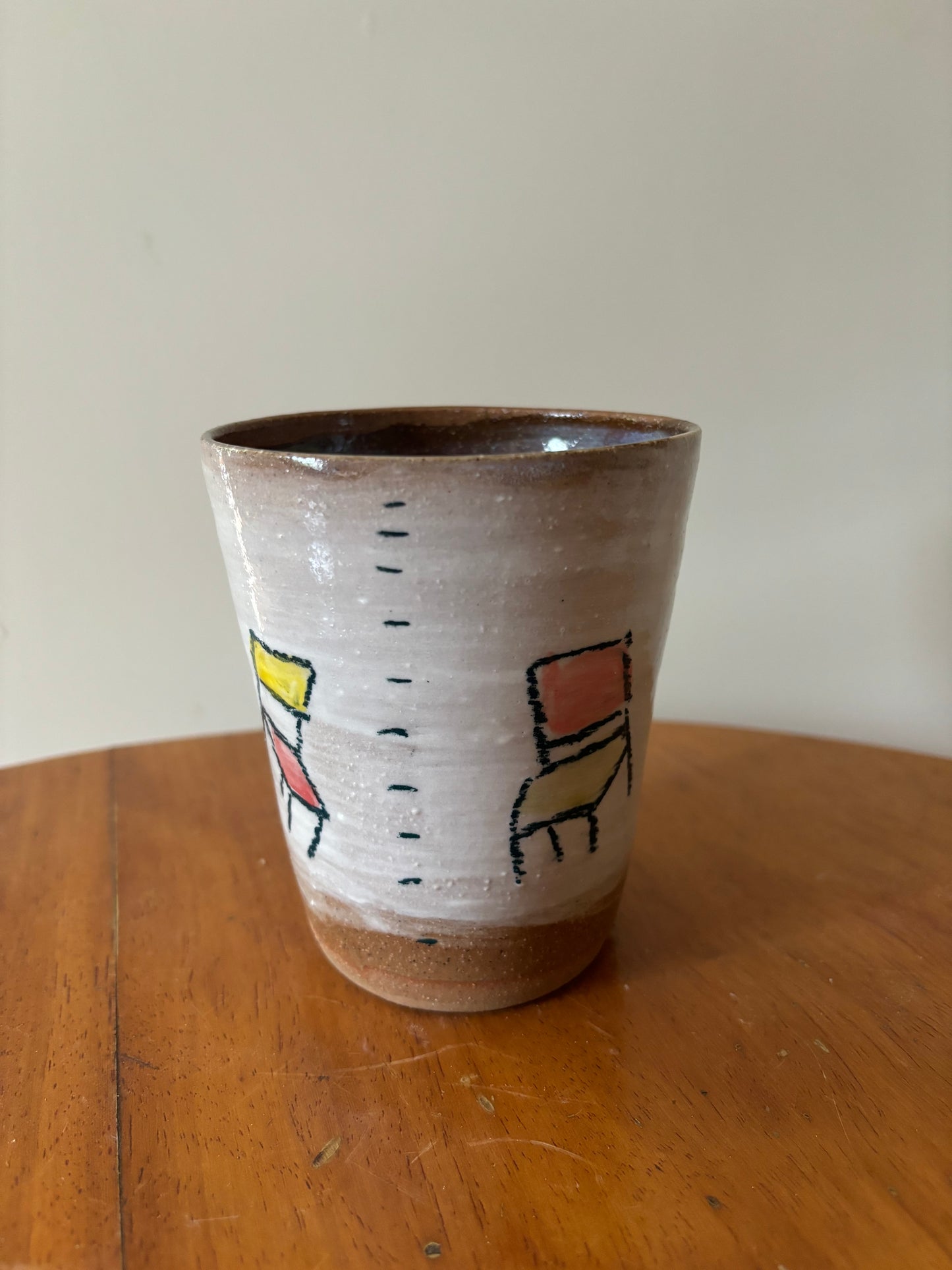 Large Beaker/ Vase III