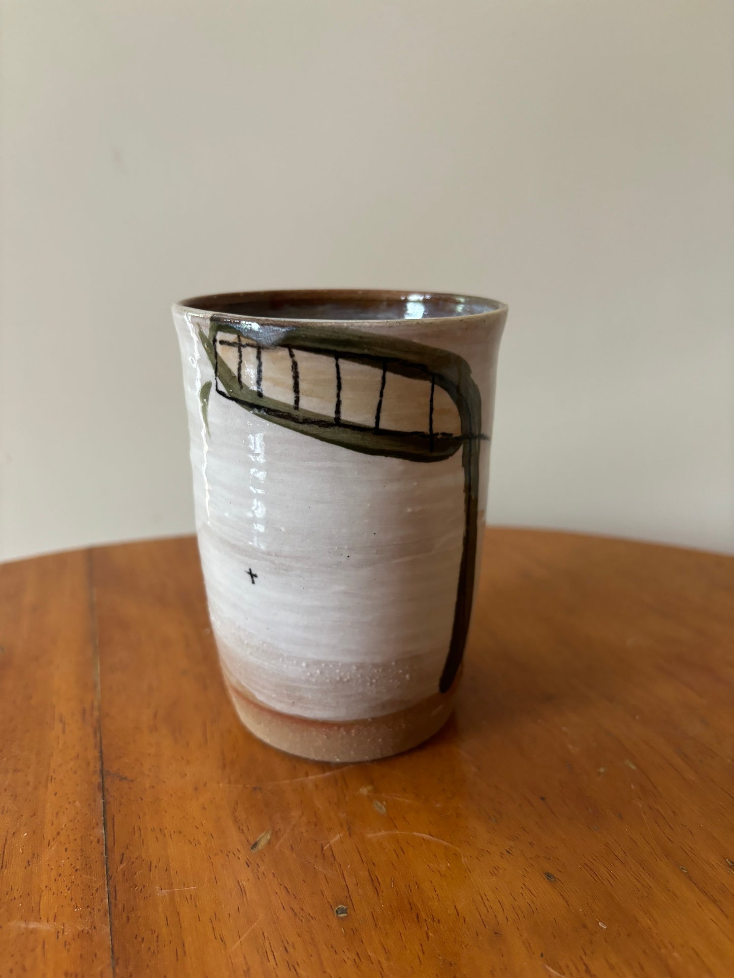 Large Beaker/ Vase VI